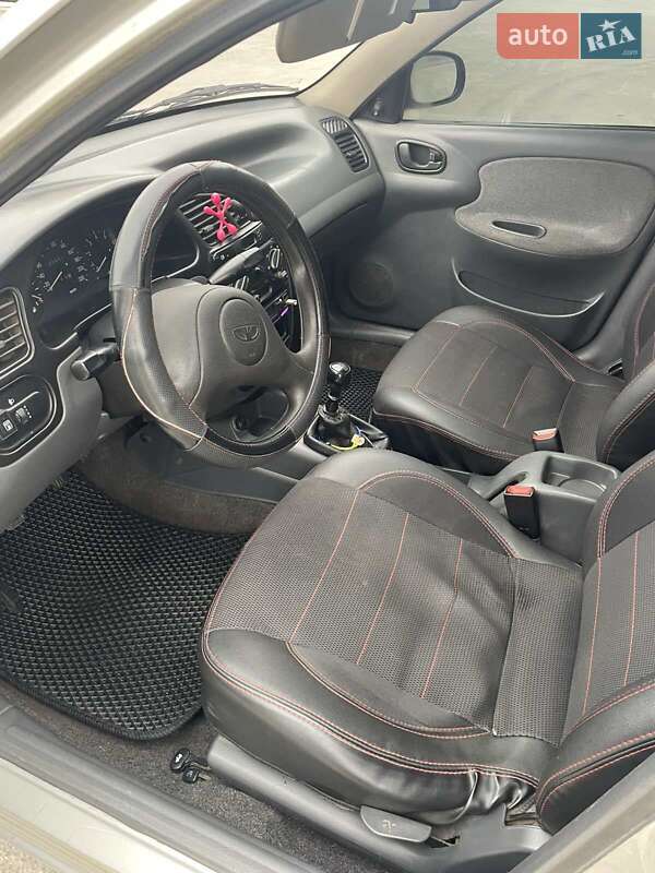 Daewoo Lanos 2004 Daewoo Lanos 2004