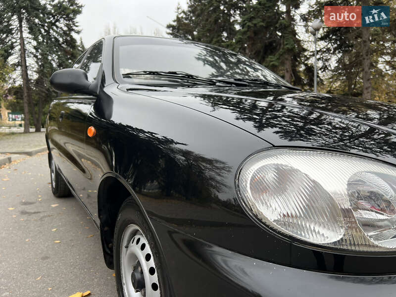 Седан Daewoo Lanos 2008 в Дніпрі фото 11 Седан Daewoo Lanos 2008 в Дніпрі