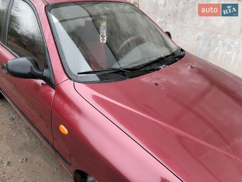 Седан Daewoo Lanos 2006 в Николаеве