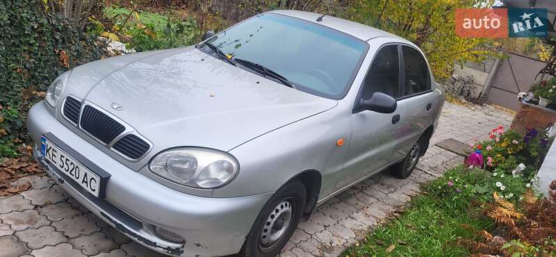 Daewoo Lanos 2004