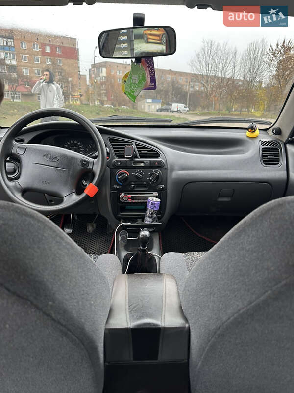 Седан Daewoo Lanos 2007 в Черкассах фото 21 Седан Daewoo Lanos 2007 в Черкассах