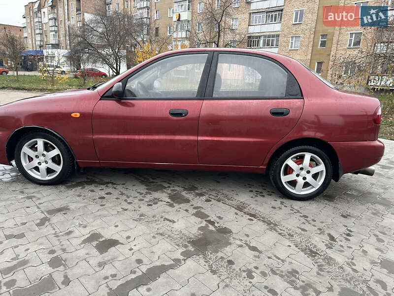 Седан Daewoo Lanos 2007 в Черкассах фото 18 Седан Daewoo Lanos 2007 в Черкассах