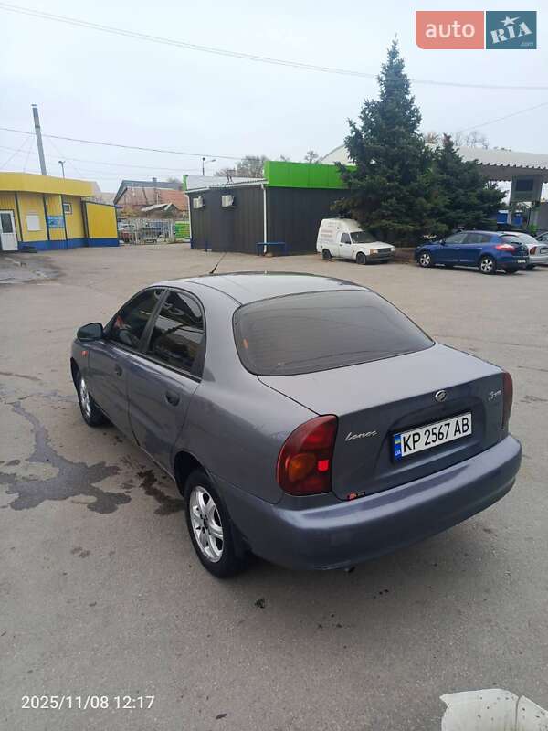 Седан Daewoo Lanos 2010 в Запоріжжі