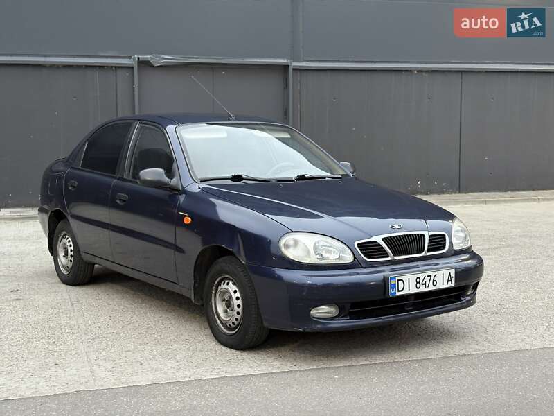 Седан Daewoo Lanos 2006 в Києві