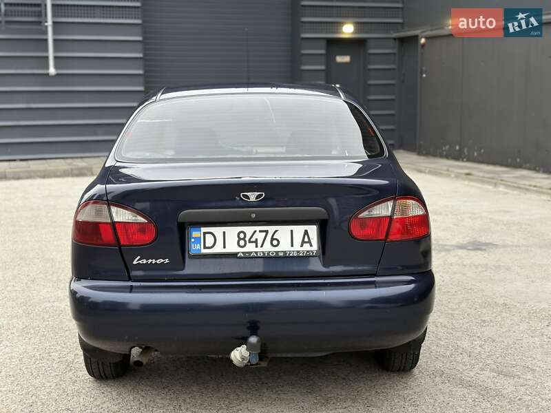 Седан Daewoo Lanos 2006 в Києві