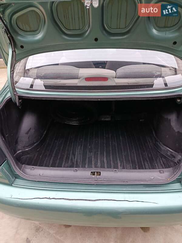 Седан Daewoo Lanos 2008 в Хмельницькому