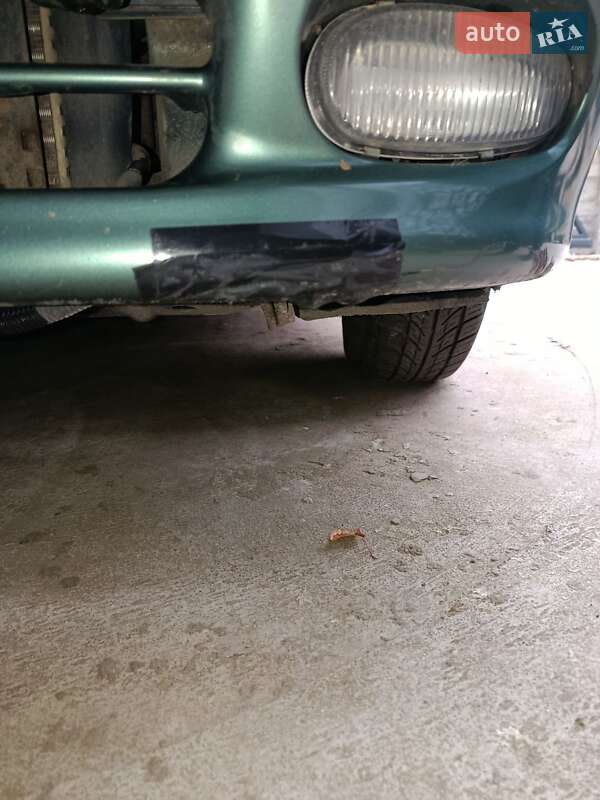 Седан Daewoo Lanos 2008 в Хмельницькому