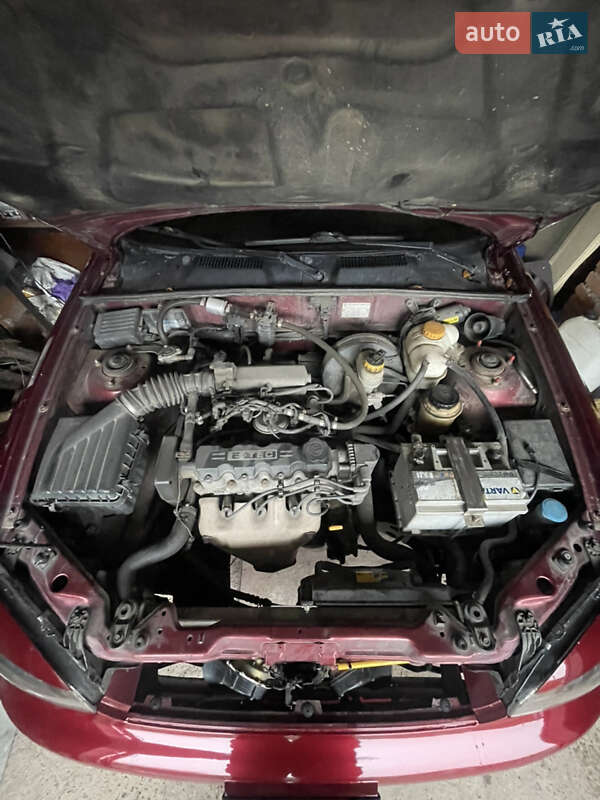 Седан Daewoo Lanos 2006 в Хмельницком