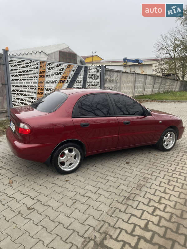 Седан Daewoo Lanos 2006 в Хмельницком