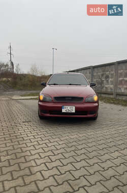 Седан Daewoo Lanos 2006 в Хмельницком