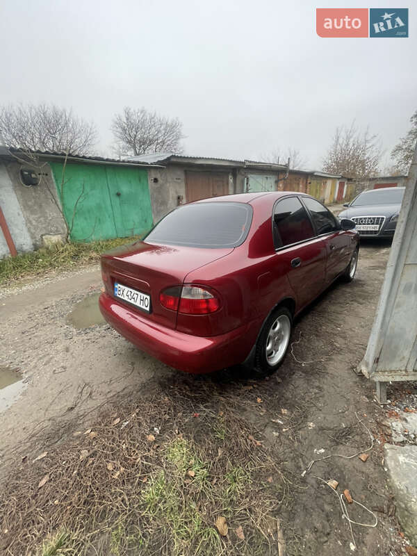 Седан Daewoo Lanos 2006 в Хмельницком