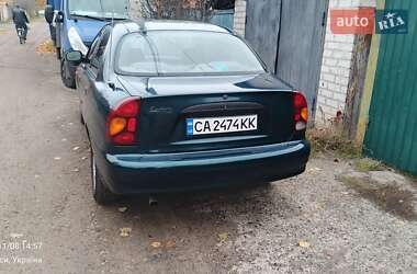 Седан Daewoo Lanos 2005 в Черкассах
