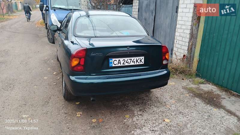 Daewoo Lanos 2005 Daewoo Lanos 2005