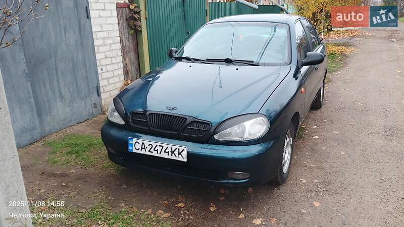 Седан Daewoo Lanos 2005 в Черкасах фото 11 Седан Daewoo Lanos 2005 в Черкасах