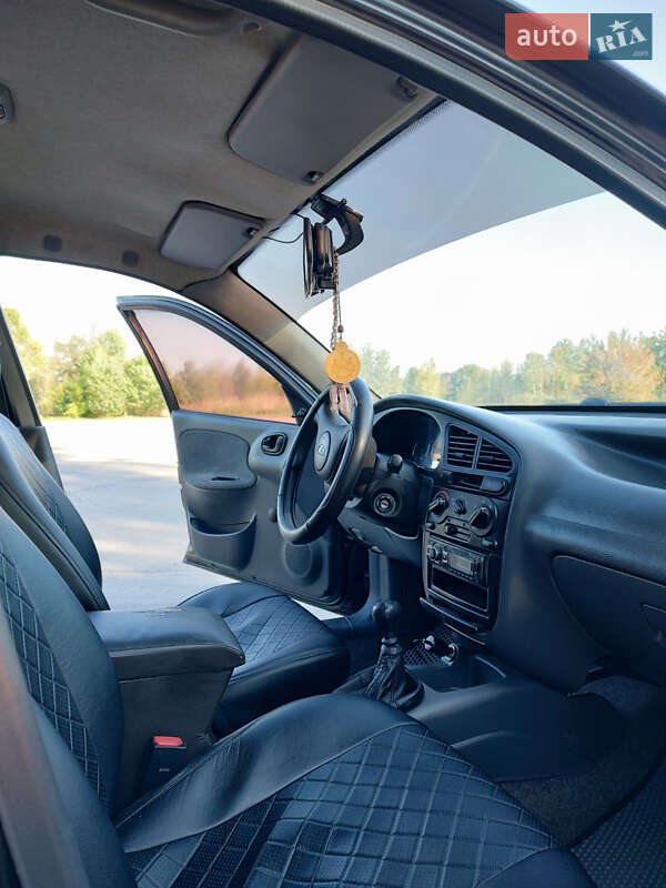 Седан Daewoo Lanos 2008 в Павлограде фото 6 Седан Daewoo Lanos 2008 в Павлограде