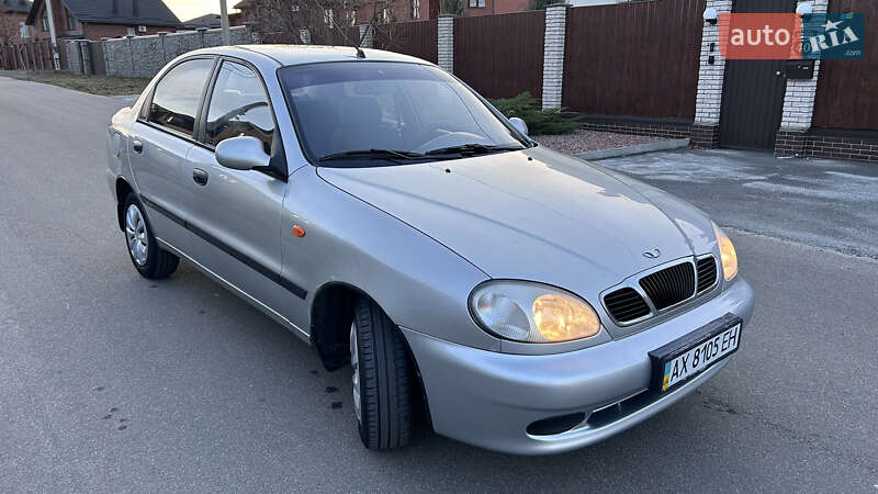Седан Daewoo Lanos 2007 в Києві