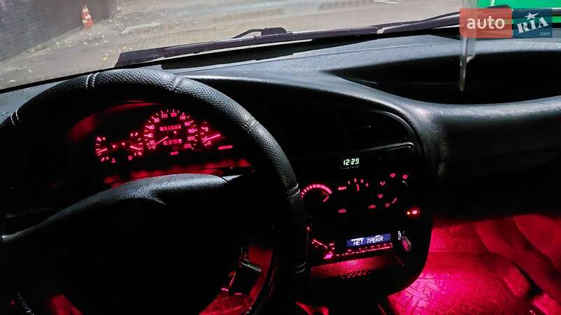 Седан Daewoo Lanos 2006 в Киеве