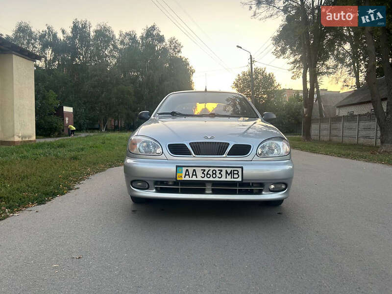 Седан Daewoo Lanos 2008 в Полтаві фото 10 Седан Daewoo Lanos 2008 в Полтаві