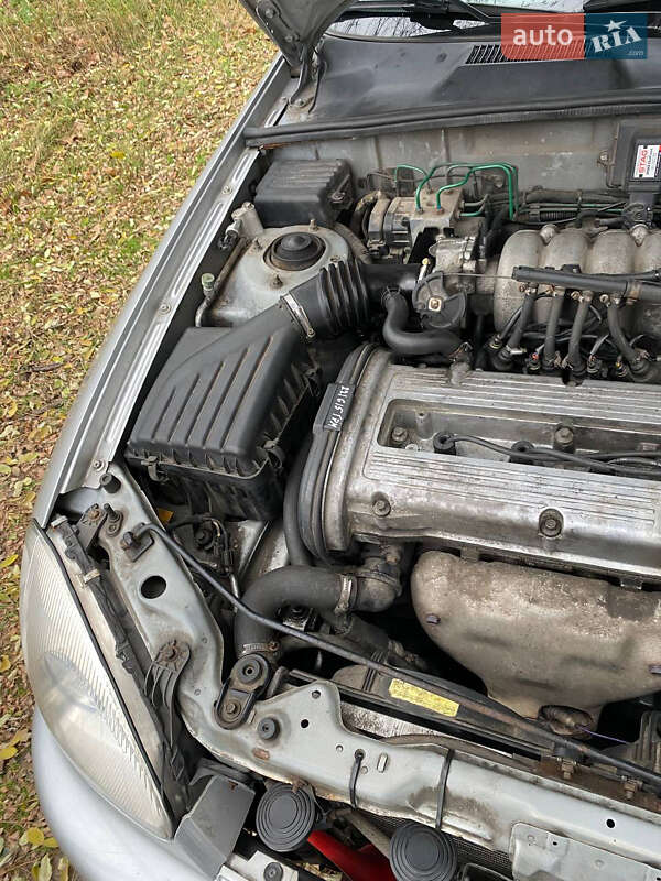 Седан Daewoo Lanos 2008 в Макарові