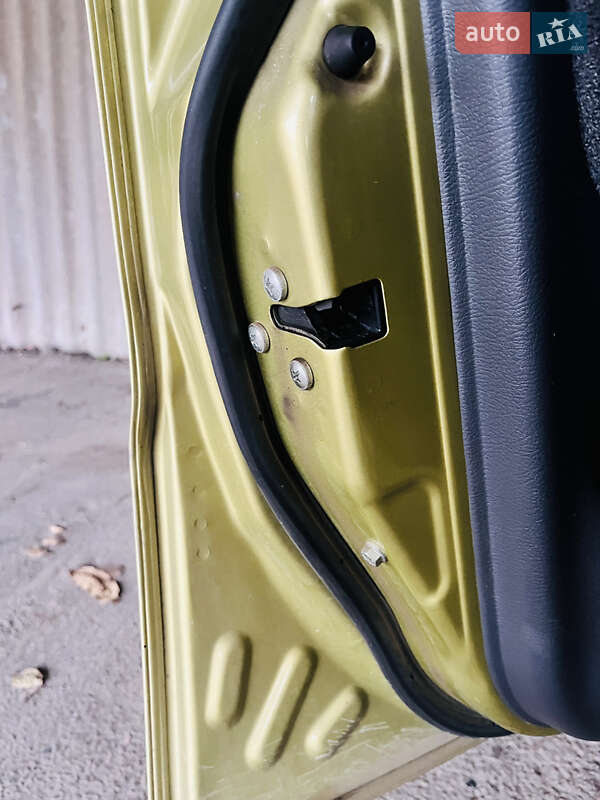 Седан Daewoo Lanos 2007 в Кривому Розі