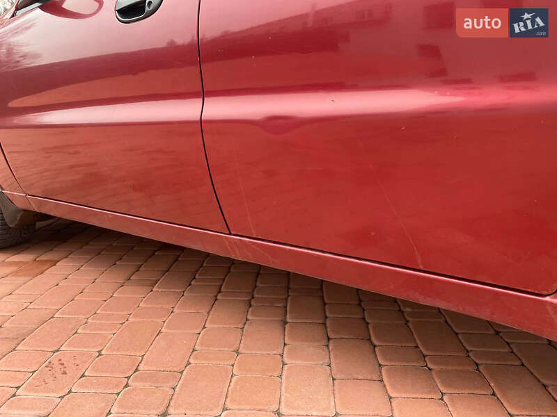 Седан Daewoo Lanos 2007 в Жашкове