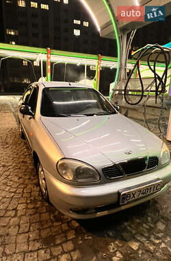 Седан Daewoo Lanos 2008 в Хмельницком