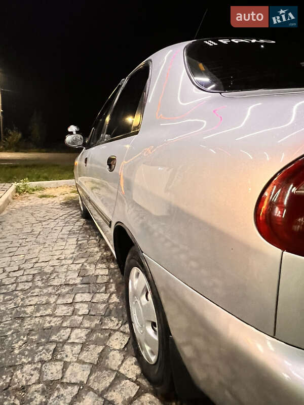 Седан Daewoo Lanos 2008 в Хмельницком