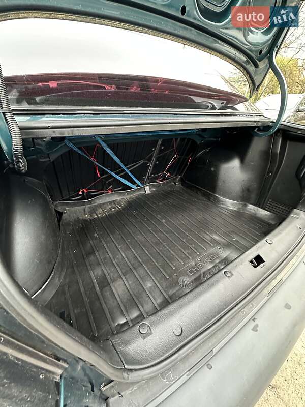 Седан Daewoo Lanos 2007 в Сумах