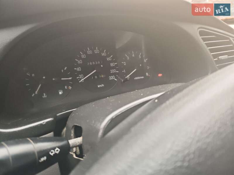 Седан Daewoo Lanos 2005 в Полтаві фото 2 Седан Daewoo Lanos 2005 в Полтаві