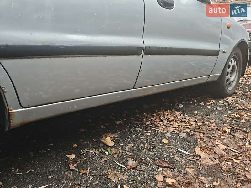 Седан Daewoo Lanos 2005 в Полтаві фото 8 Седан Daewoo Lanos 2005 в Полтаві