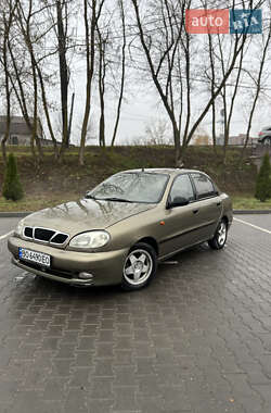 Седан Daewoo Lanos 2003 в Хмельницком