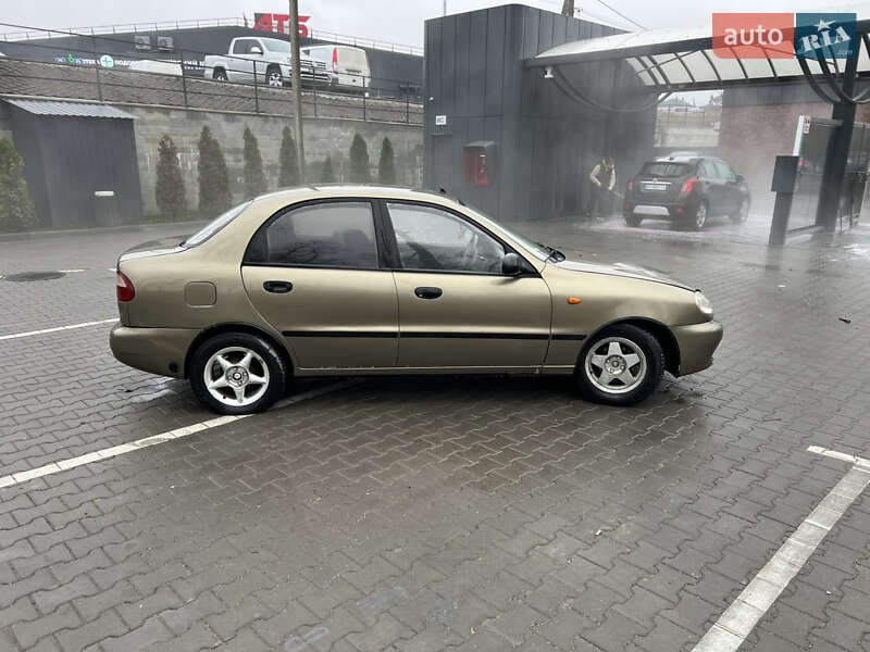 Седан Daewoo Lanos 2003 в Хмельницком