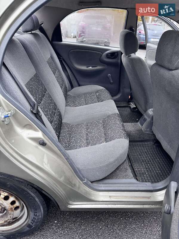 Седан Daewoo Lanos 2007 в Чернигове