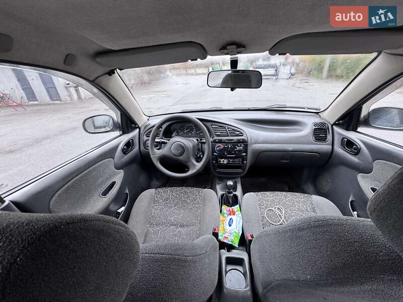 Седан Daewoo Lanos 2007 в Чернигове