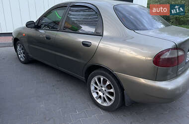 Седан Daewoo Lanos 2003 в Хмельницком