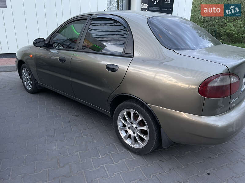 Daewoo Lanos 2003
