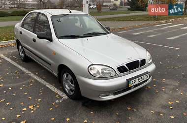 Седан Daewoo Lanos 2006 в Запорожье