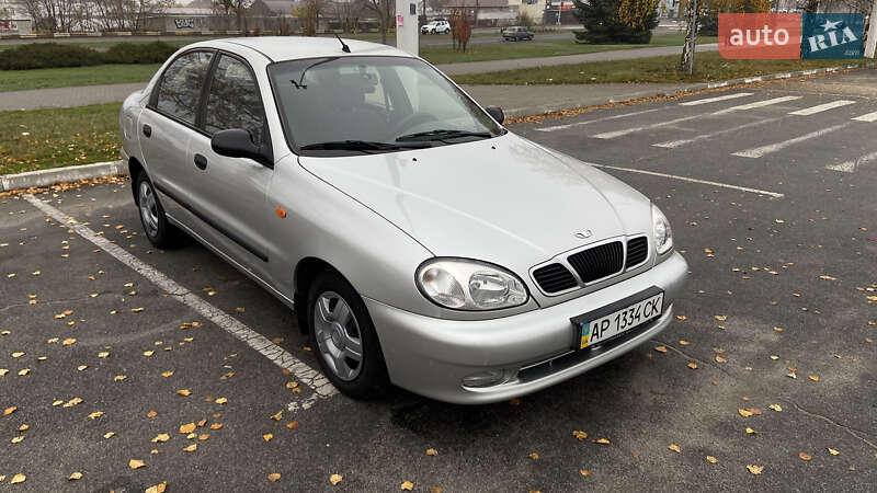Daewoo Lanos 2006 Daewoo Lanos 2006