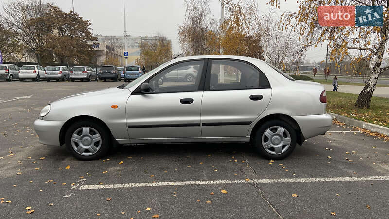 Седан Daewoo Lanos 2006 в Запоріжжі фото 5 Седан Daewoo Lanos 2006 в Запоріжжі