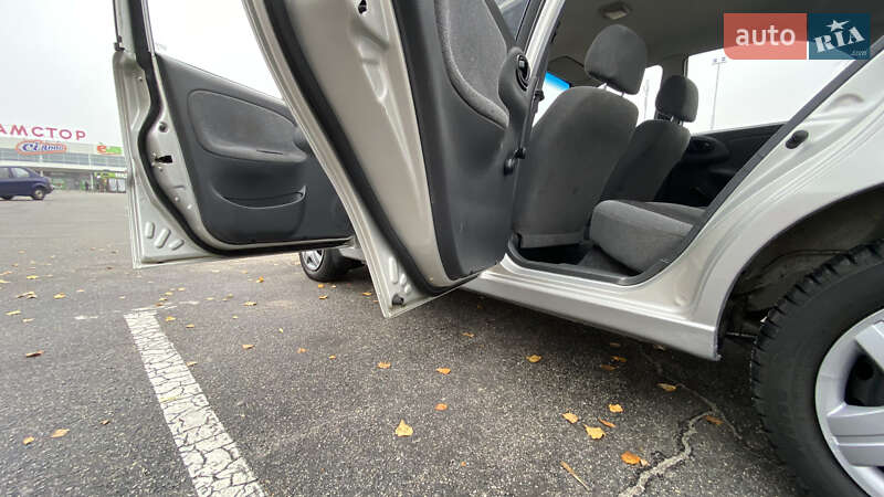 Седан Daewoo Lanos 2006 в Запоріжжі фото 13 Седан Daewoo Lanos 2006 в Запоріжжі