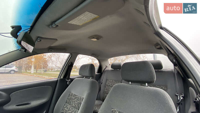 Седан Daewoo Lanos 2006 в Запоріжжі фото 18 Седан Daewoo Lanos 2006 в Запоріжжі