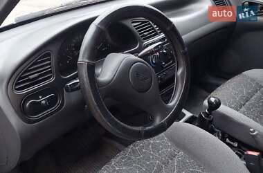 Седан Daewoo Lanos 2008 в Луцке фото 2 Седан Daewoo Lanos 2008 в Луцке