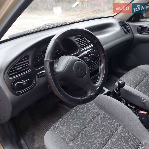 Седан Daewoo Lanos 2008 в Луцке фото 2 Седан Daewoo Lanos 2008 в Луцке