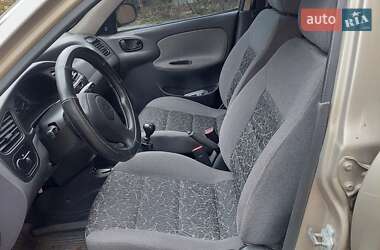 Седан Daewoo Lanos 2008 в Луцьку