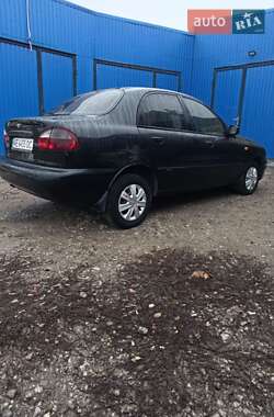 Седан Daewoo Lanos 2008 в Дніпрі