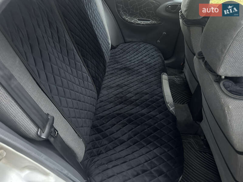 Хетчбек Daewoo Lanos 2003 в Дніпрі фото 17 Хетчбек Daewoo Lanos 2003 в Дніпрі