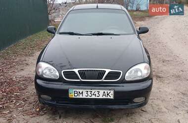Седан Daewoo Lanos 2008 в Сумах