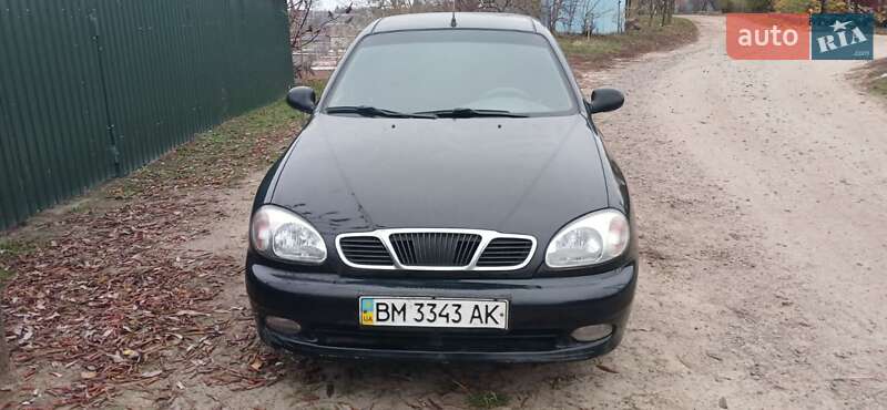 Седан Daewoo Lanos 2008 в Сумах фото Седан Daewoo Lanos 2008 в Сумах