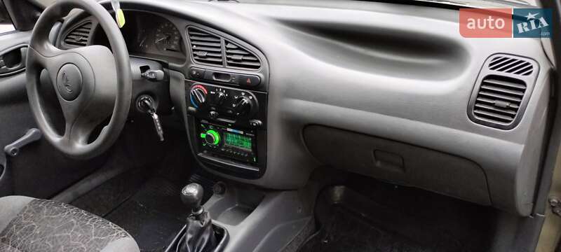 Седан Daewoo Lanos 2007 в Дніпрі фото 3 Седан Daewoo Lanos 2007 в Дніпрі