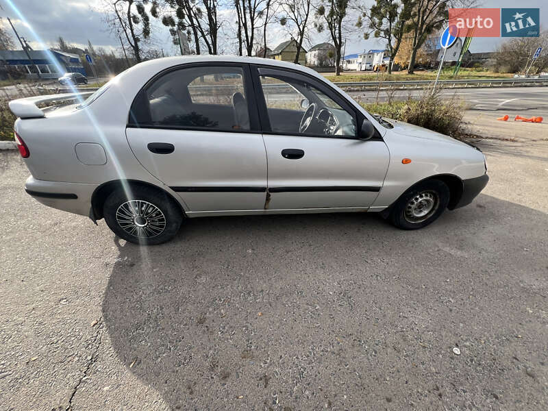 Седан Daewoo Lanos 2006 в Нетішині фото 3 Седан Daewoo Lanos 2006 в Нетішині